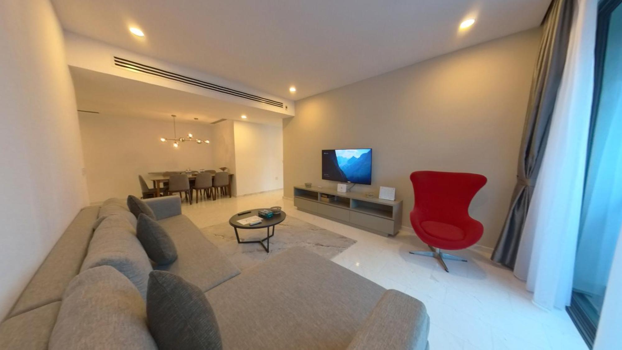 Apartment Crystal At Eaton Klcc *