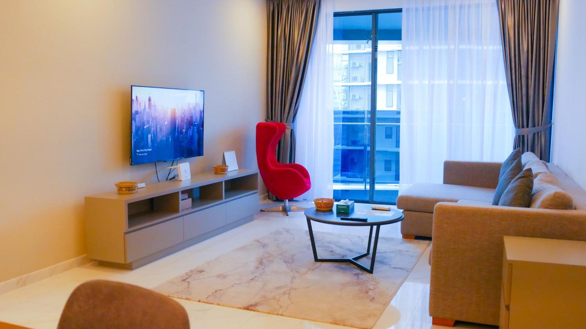 Crystal At Eaton Klcc Apartment Kuala Lumpur