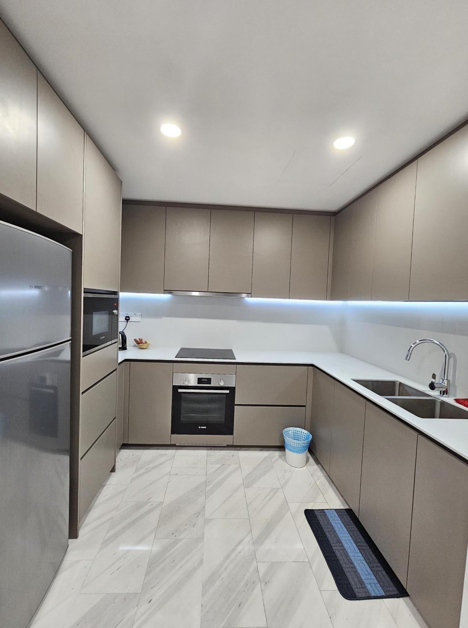 Apartment Crystal At Eaton Klcc Kuala Lumpur