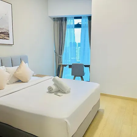 Crystal Suite At Eaton Klcc Kuala Lumpur Exterior photo