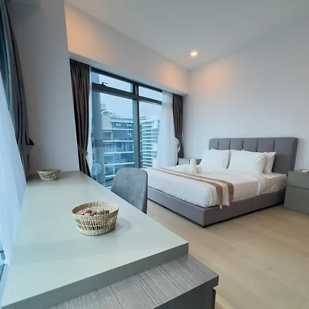 Crystal Suite At Eaton Klcc Kuala Lumpur Exterior photo