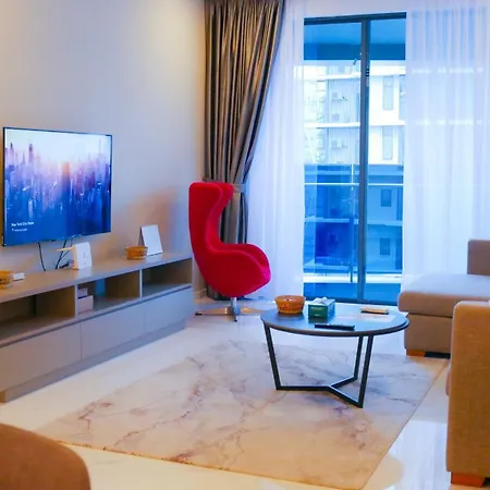 Crystal Suite At Eaton Klcc Kuala Lumpur Exterior photo
